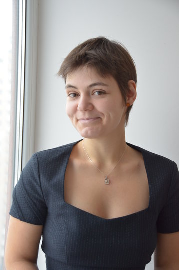Алина Кольовска