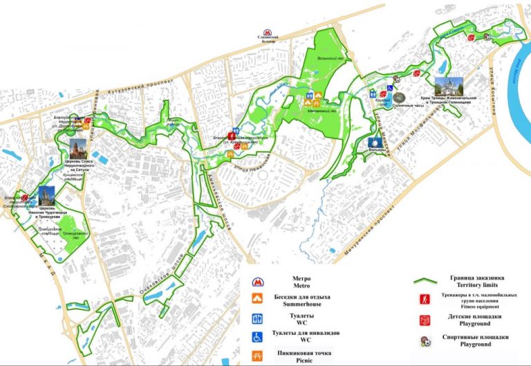Сукино болото в москве карта
